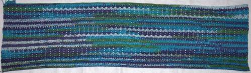 Summer Crochet Cardigan - Body